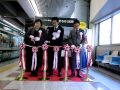 近鉄クラブツーリズム専用列車「かぎろひ」出発式!大阪上本町駅にて
