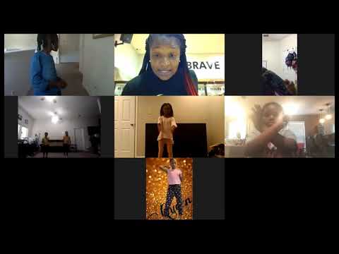 RevEx Virtual Dance Class Sample Fall 2020 - YouTube