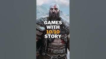 Top Story-Driven Games You NEED to Play | Best Video Game Stories Ever!