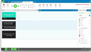 Audio Note Taker (by Sonocent) for Beginners screenshot 5