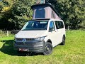 2021 VW T6.1 Redline Swamper Campervan