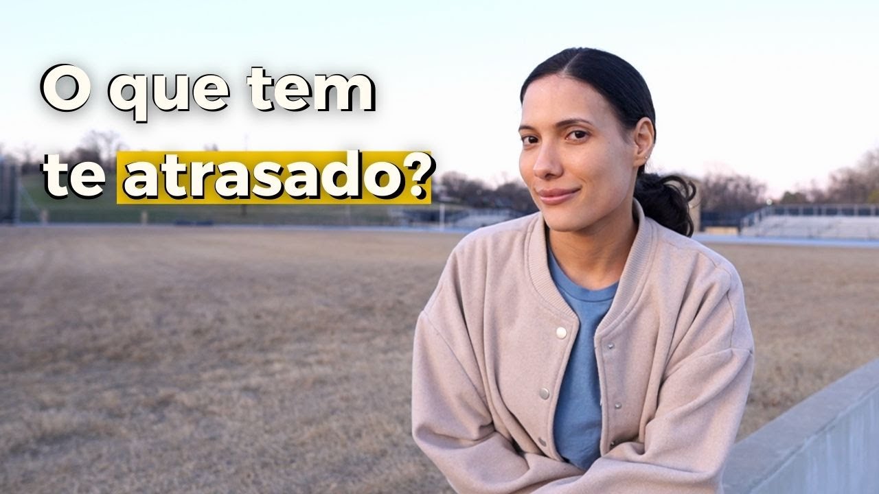 Livre-se dessas coisas que estão te atrapalhando!