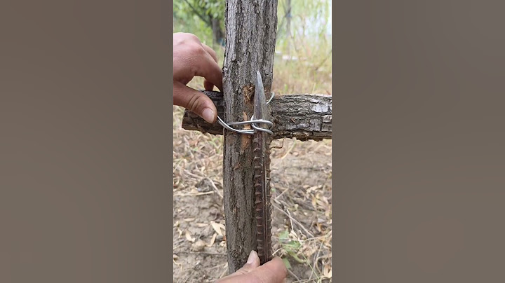 Tie Wire Techniques #satisfying #short