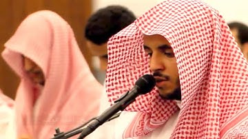 ( اذْهَب بِّكِتَابِي هَٰذَا) سورة النمل للشيخ | أحمد العبيد