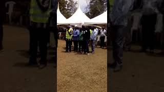 Testimony at funeral