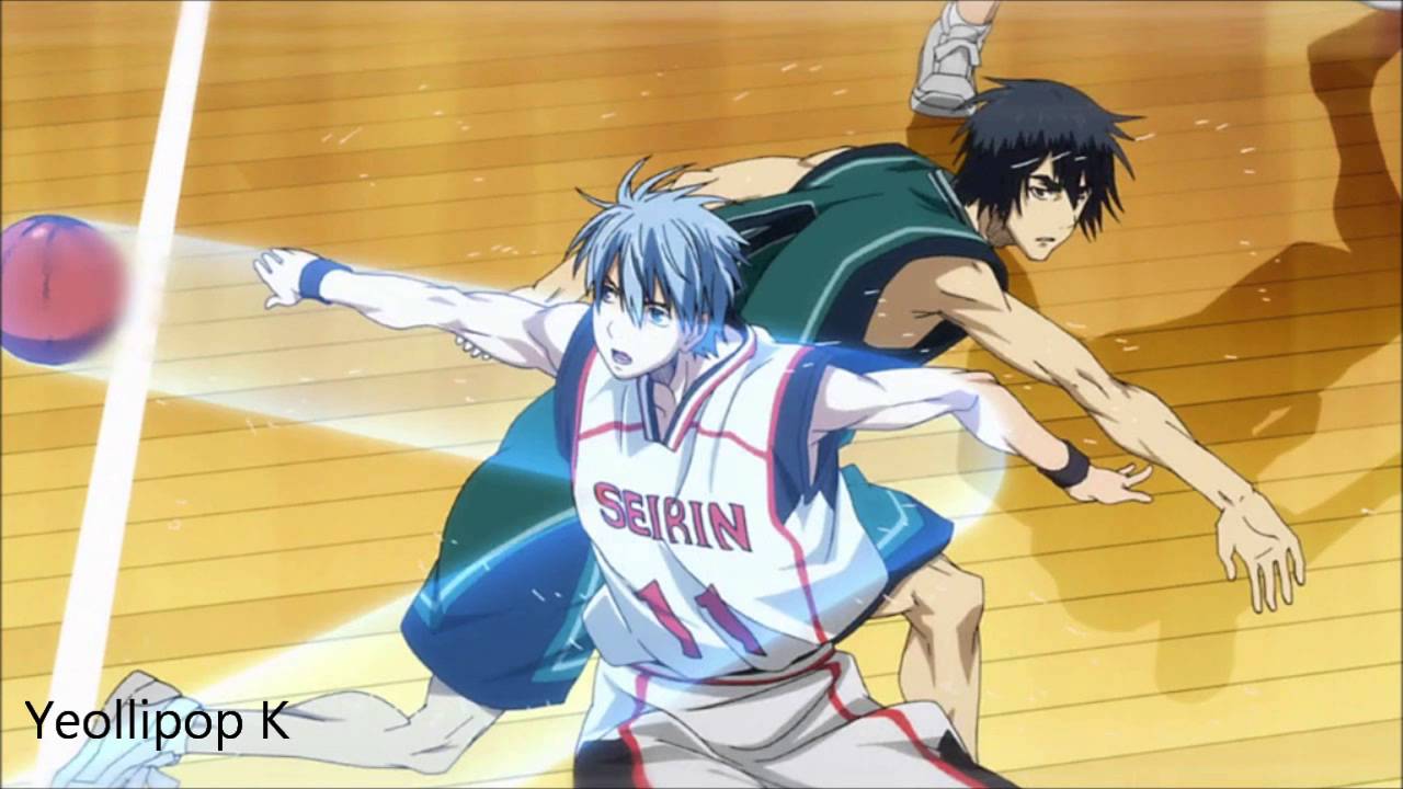 [Epic] Kuroko no Basket Season 2 OST - First Attack (I+II)