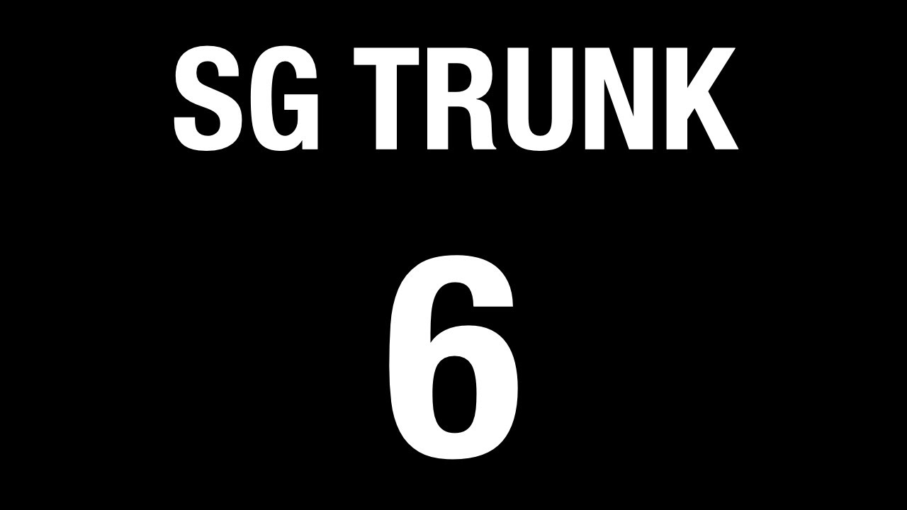 Go-Ahead Trunk 6 (BFTP 2016) | Bus Service Hyperlapse