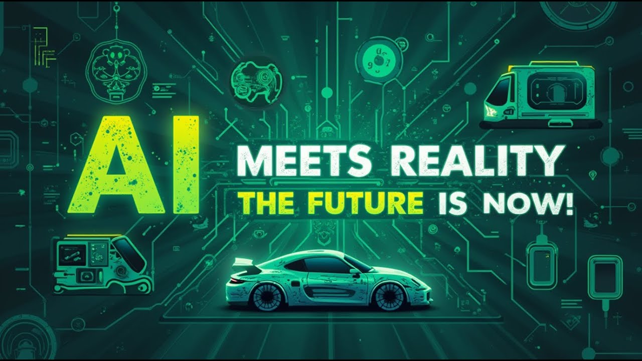 NVIDIA and Google’s AI Revolution Shaping the Future of Robotics and ...