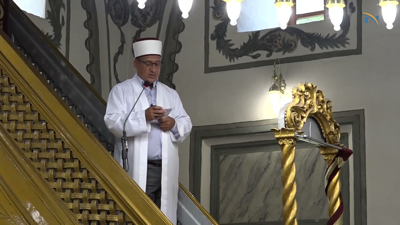 Devijimi i Rinisë - Hoxhë Fatmir Zaimi - Hutbe