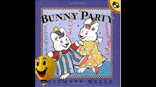 Shyla Tv Max And Ruby Bunny Party Read Aloud