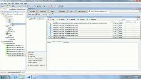 Test Complete Video Series -- Part 9 (Keyword to Script)