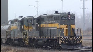 Chasing the Jackson & Lansing Railroad 31920