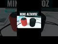 Mini altavoz Bluetooth