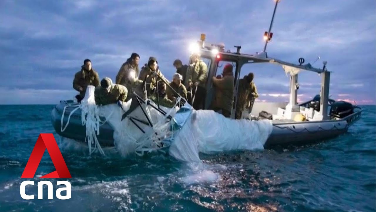 Munich Security Conference: Top US and China diplomats weigh first meeting since balloon drama