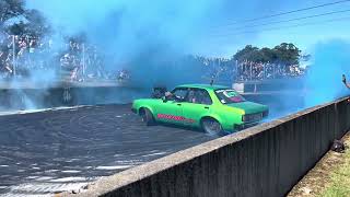 MUNTED Blown Methanol 20bpp Gemini 