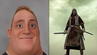 Astrologer Mage Elden Ring Mr. Incredible Meme