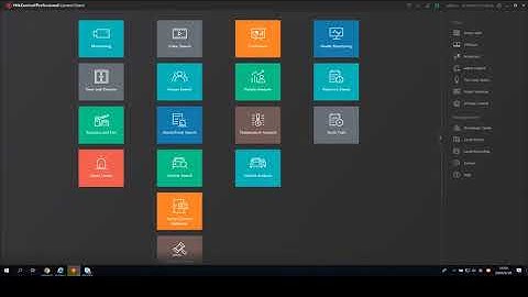 How Does People Density Work on HikCentral Pro