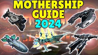 War Robots Mothership Guide 2024 - Which Motherships You Should Get? | WR