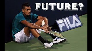 What's Happening To Nick Kyrgios?