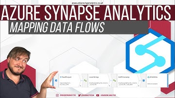 Azure Synapse Analytics - Mapping Data Flows & Delta!