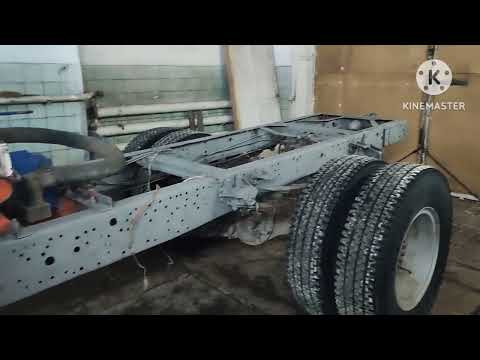 Пескоструй и покраска