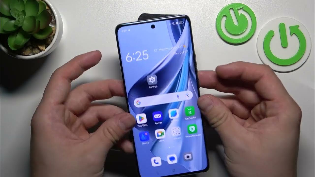 Oppo Reno 10 does have headphones jack / 3 YouTube