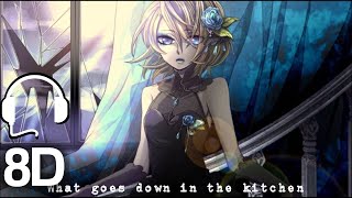 8D - Nightcore l Dollhouse