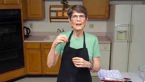 Cooking with Barb: Rosemary Carrots!