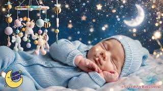 Baby Sleep Music 9 Hours Of Gentle Lullabies Soothing Piano & Music Box For Deep Sleep