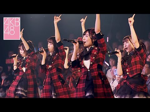 [4K] AKB48 遠距離ポスター Enkyori Poster | AKB48単独コンサート2020 Tandoku Concert