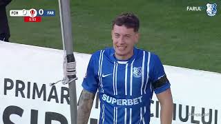 Rezumat etapa 4 play-out: Hermannstadt - Farul 1-0 (Stancu 90+3)