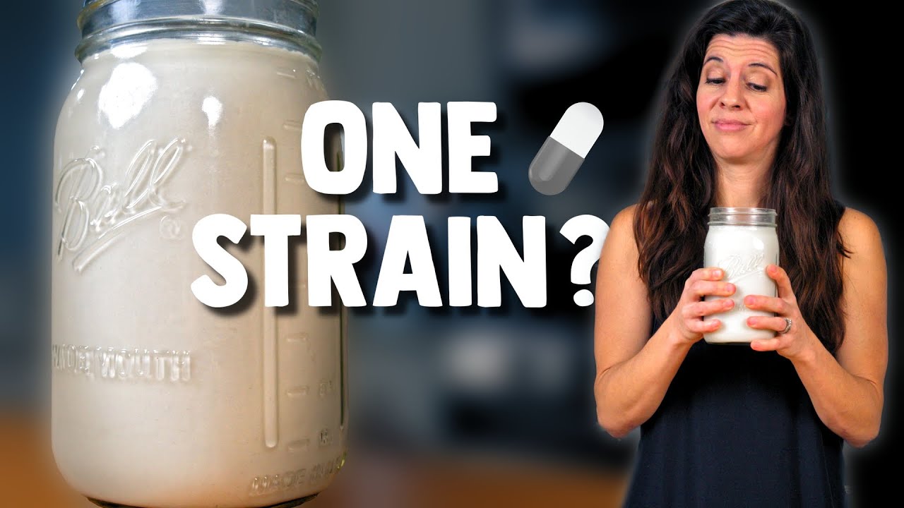 Правда о йогурте с L. Reuteri: почему одного штамма недостаточно.