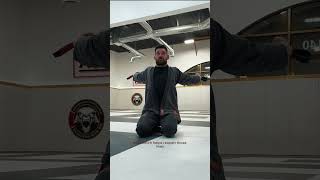 Underrated Shoulder Stretch for Jiu-Jitsu Athletes | Improve Shoulder Mobility