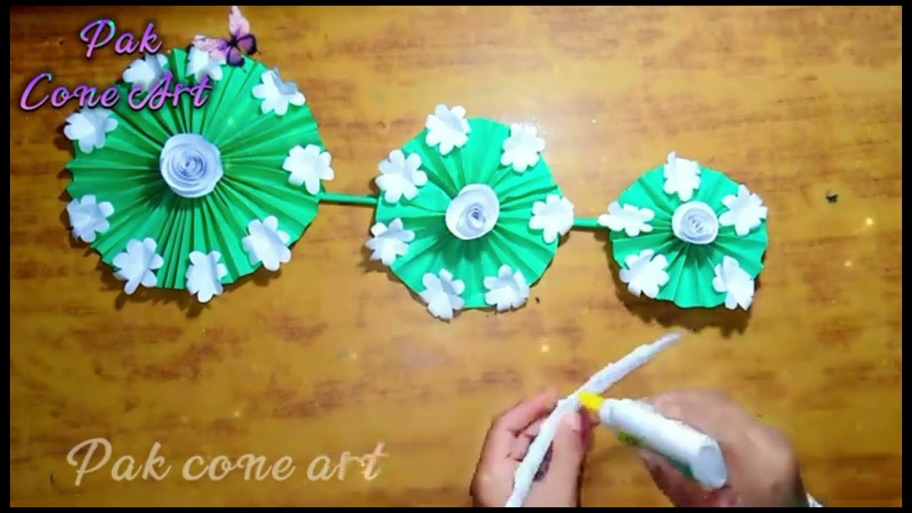 4 Independence day craft ideas| Independence day 2023 decoration| Wall hanging paper craft