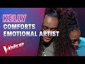 The Blind Auditions: Kelly Rowland's Heart-Warming Moment | The Voice Australia 2020