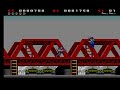 Green Beret Remake (Homebrew) (Sega Master System)  Traducido al Español