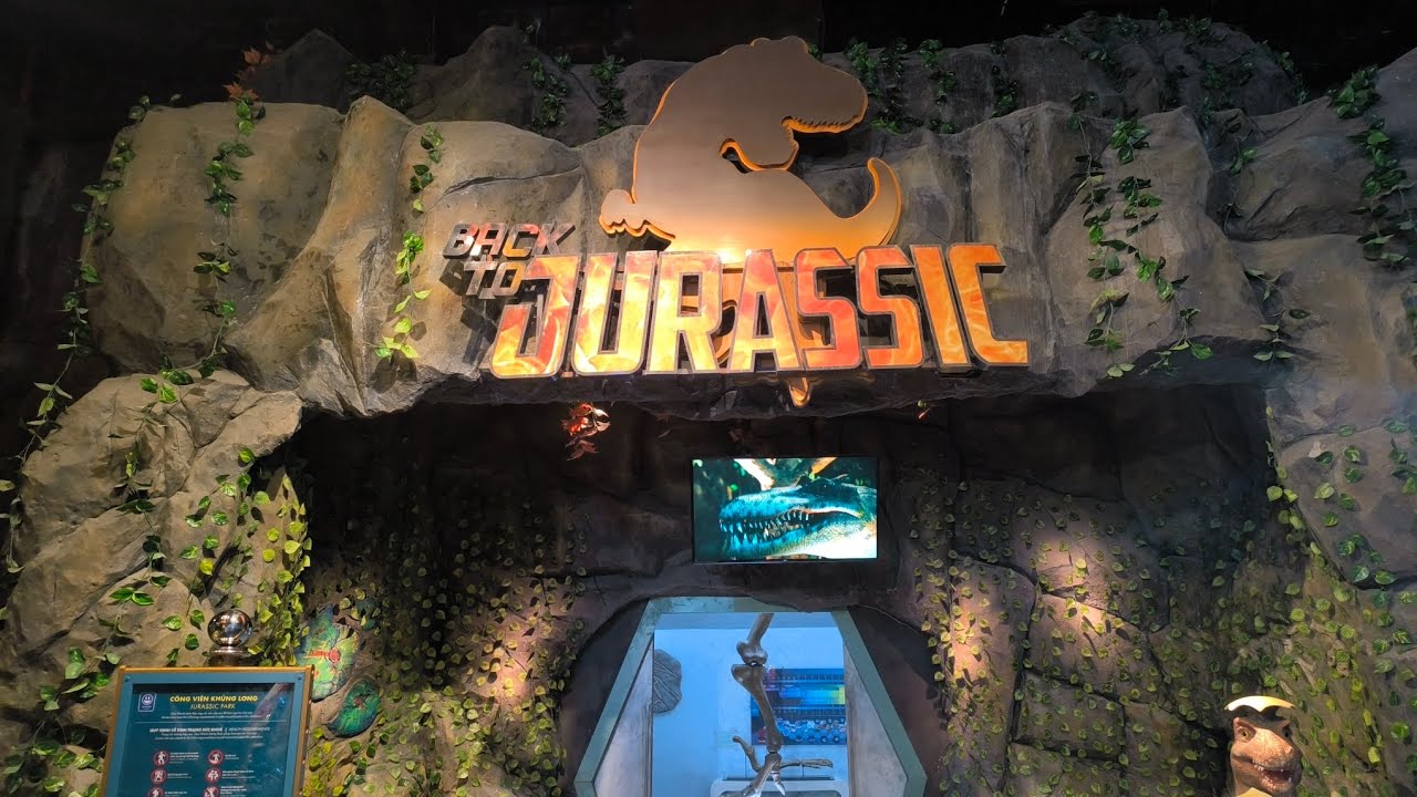 เดินหลงทางเขาเมืองไดโนเสาร์