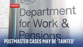 About 100 sub-postmaster convictions separate to Post Office cases may be 'tainted'