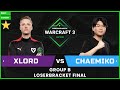 DreamHack Warcraft III Open 2021 Finals - [UD] XlorD vs. Chaemiko [HU] - Group B LB Final