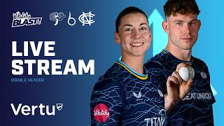 🔴 LIVE Cricket - Yorkshire v The Blaze / Notts Outlaws | Vitality Blast at Headingley screenshot 3