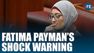 FORCEFULLY Fatima Payman s SHOCK Warning Over Australia s Social Media Ban Labor Under Fire