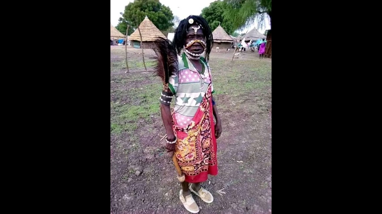 Pany Wuduir - Jock Badeng aka Kuoth Paam | Nuer Music | South Sudan Music