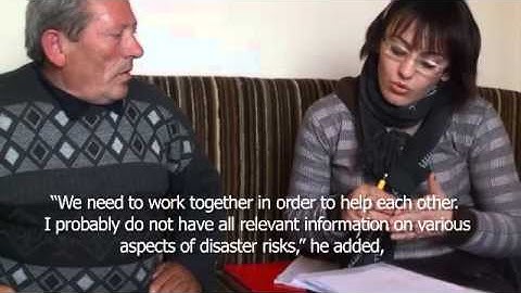 Never again: Get prepared