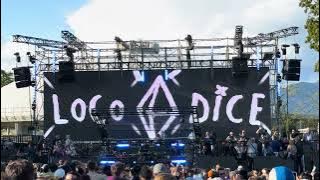Loco Dice live in Vancouver 2024