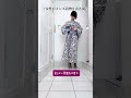 横尾忠則先生の髑髏を柄に落とし込んだ「雑踏髑髏」浴衣👘✨メンズだけど女性も着れると思うのだ。とっても素敵💀✨