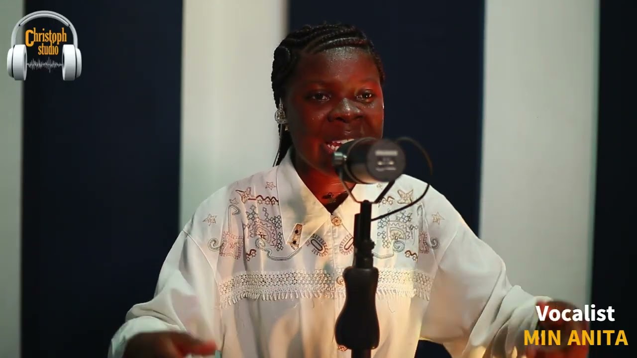 NYAMEA GUAMA - A SOUL LIFTING REGGAE BY MIN ANITA