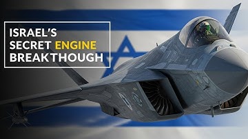 Inside Israel’s F-35I ADIR: Secret Engine Breakthrough in Sixth-Gen Fighters