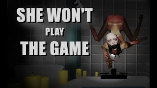 I'm Making a Videogame to SCARE MY GIRLFRIEND! screenshot 4