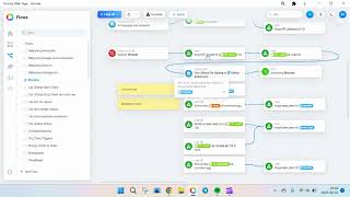 Homey Flows - Text variabels as numbers - Reduce insights  - English narration! Swedish link in desc