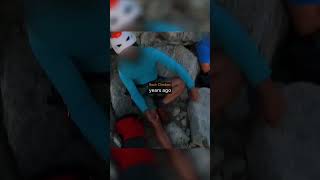 Rescuing Injured Climber STRANDED on Mountain!